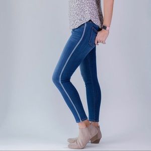 JBD Side Stripe Denim